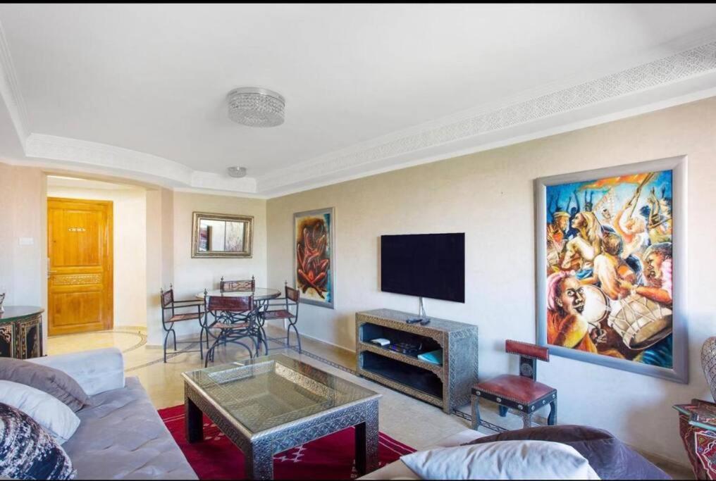 The Jade Apartment Маракеш Екстериор снимка