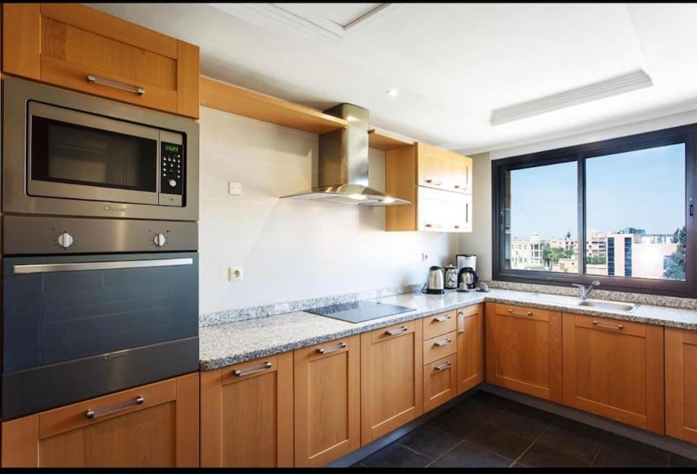 The Jade Apartment Маракеш Екстериор снимка