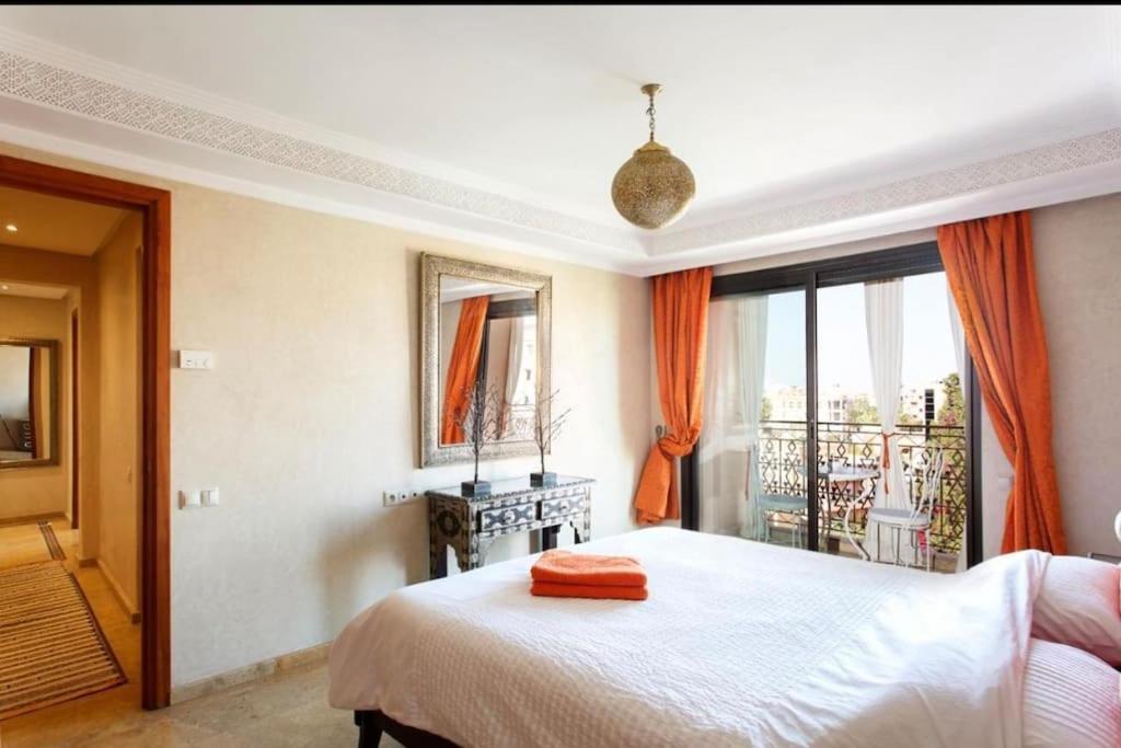 The Jade Apartment Маракеш Екстериор снимка