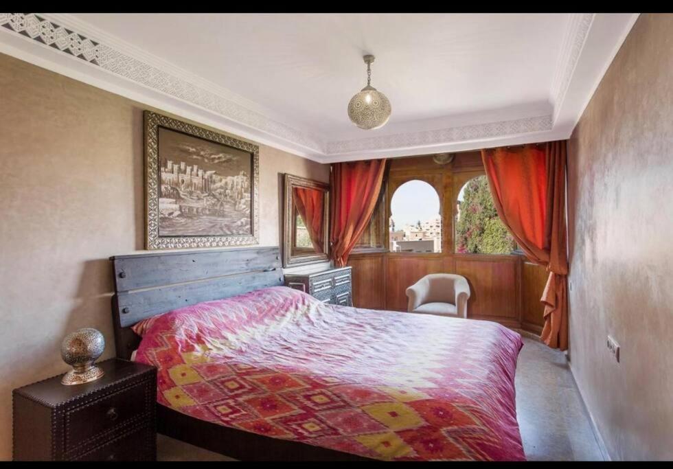The Jade Apartment Маракеш Екстериор снимка