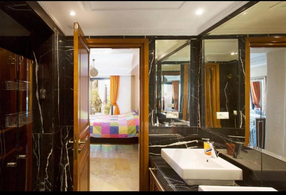 The Jade Apartment Маракеш Екстериор снимка